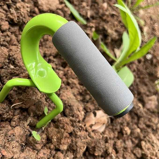 Soil Turning & Seeding Gardening Tool