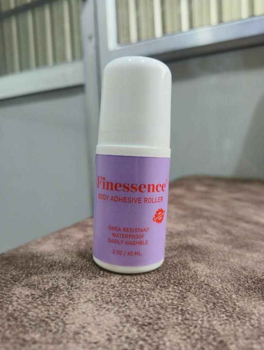 Finessence Body Adhesive Roller (60ml)