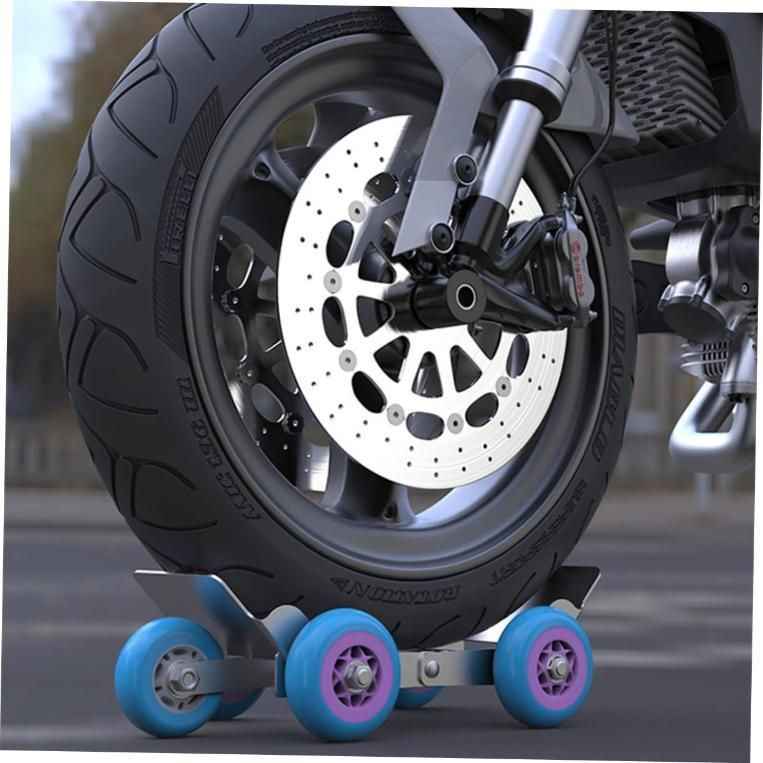Motorcycle Two-three Wheel Flat Tire Emergency Power Booster