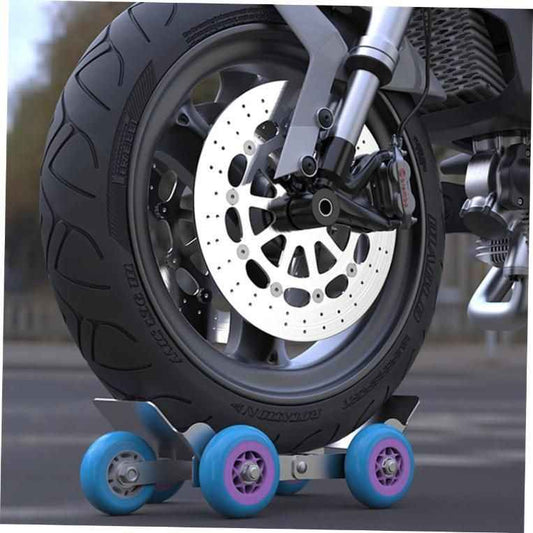 Motorcycle Two-three Wheel Flat Tire Emergency Power Booster