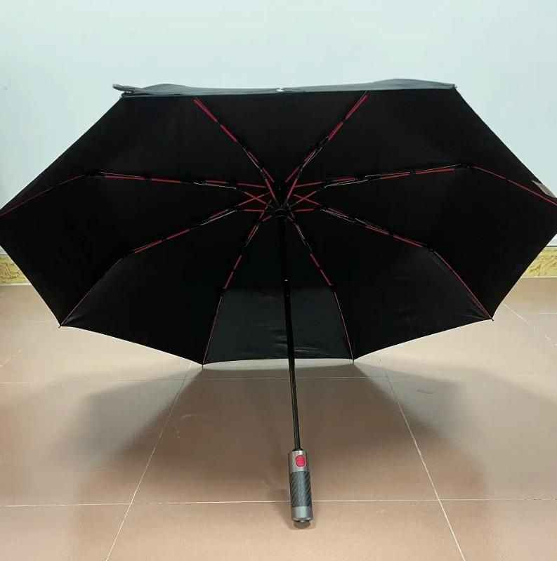 Auto On Off Radium Umbrella