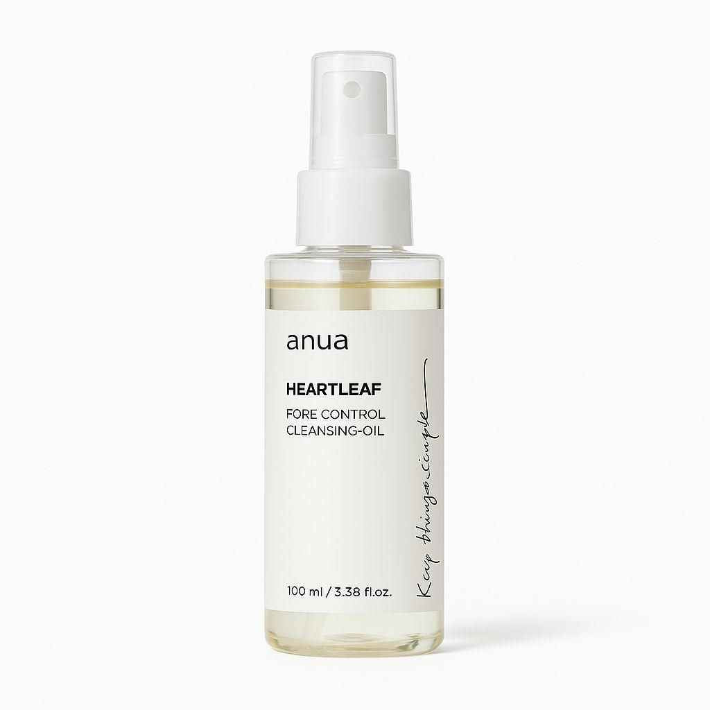 Heartleaf Pore Control Cleansing Oil 100ml