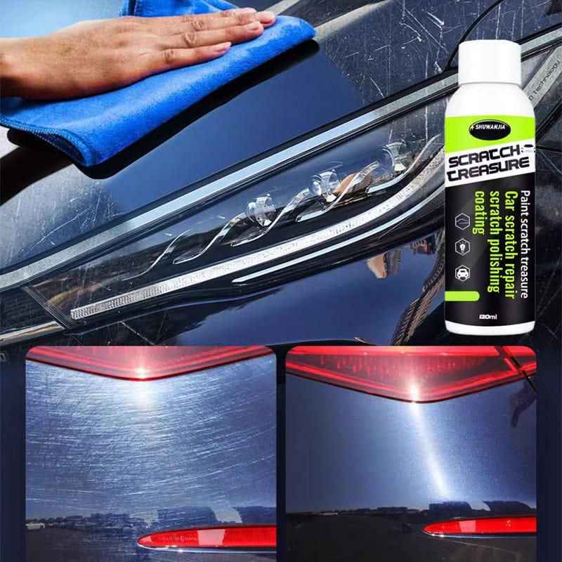 Scratch Creasure 200 ml Pack of 2
