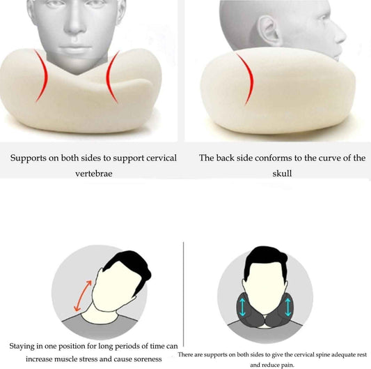 Wander Plus Travel Neck Pillow