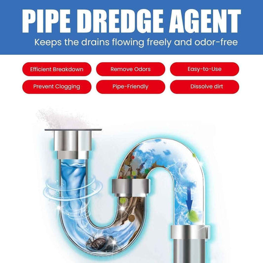 Cleaning Kitchen Pipe Dredging Agent 260gram