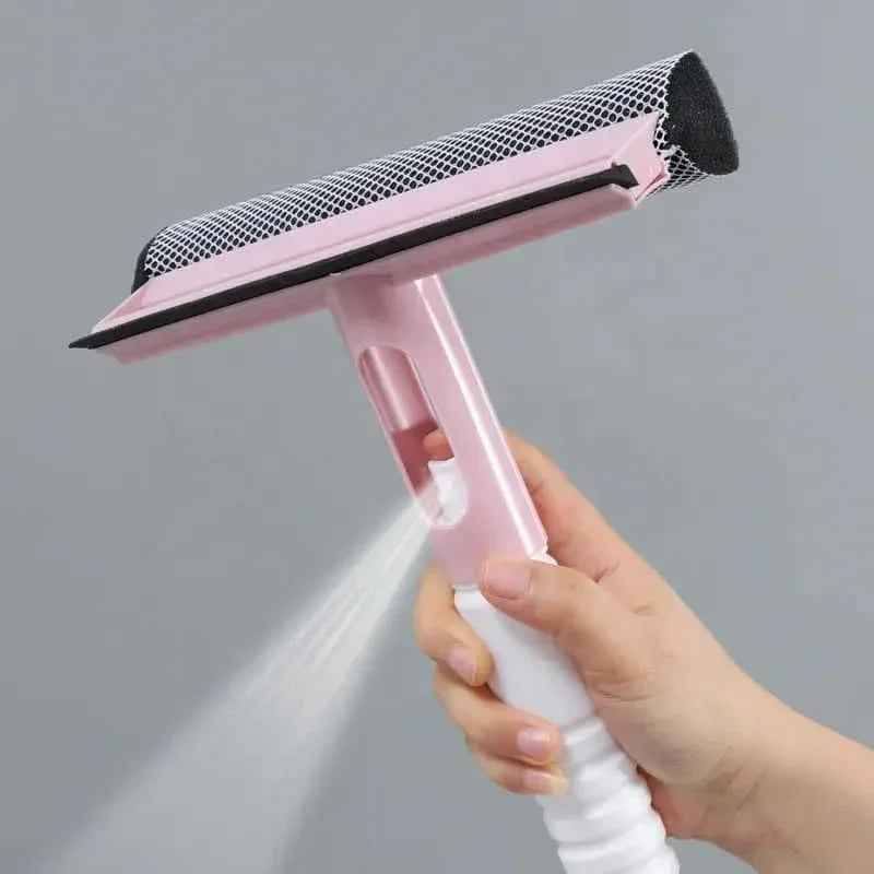 3 in 1 Spray Scrape Wipe