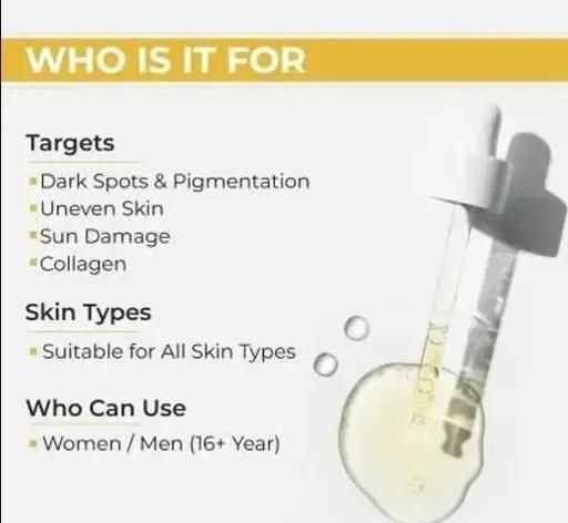 Proskire Advance Vitamin C Serum