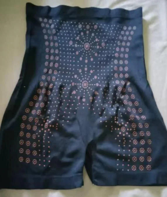 Women's Graphene High Waist Flat Angle Corset Pants - UrbanZora.com
