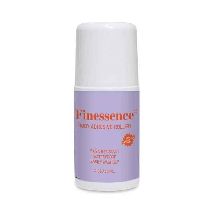 Finessence Body Adhesive Roller (60ml)