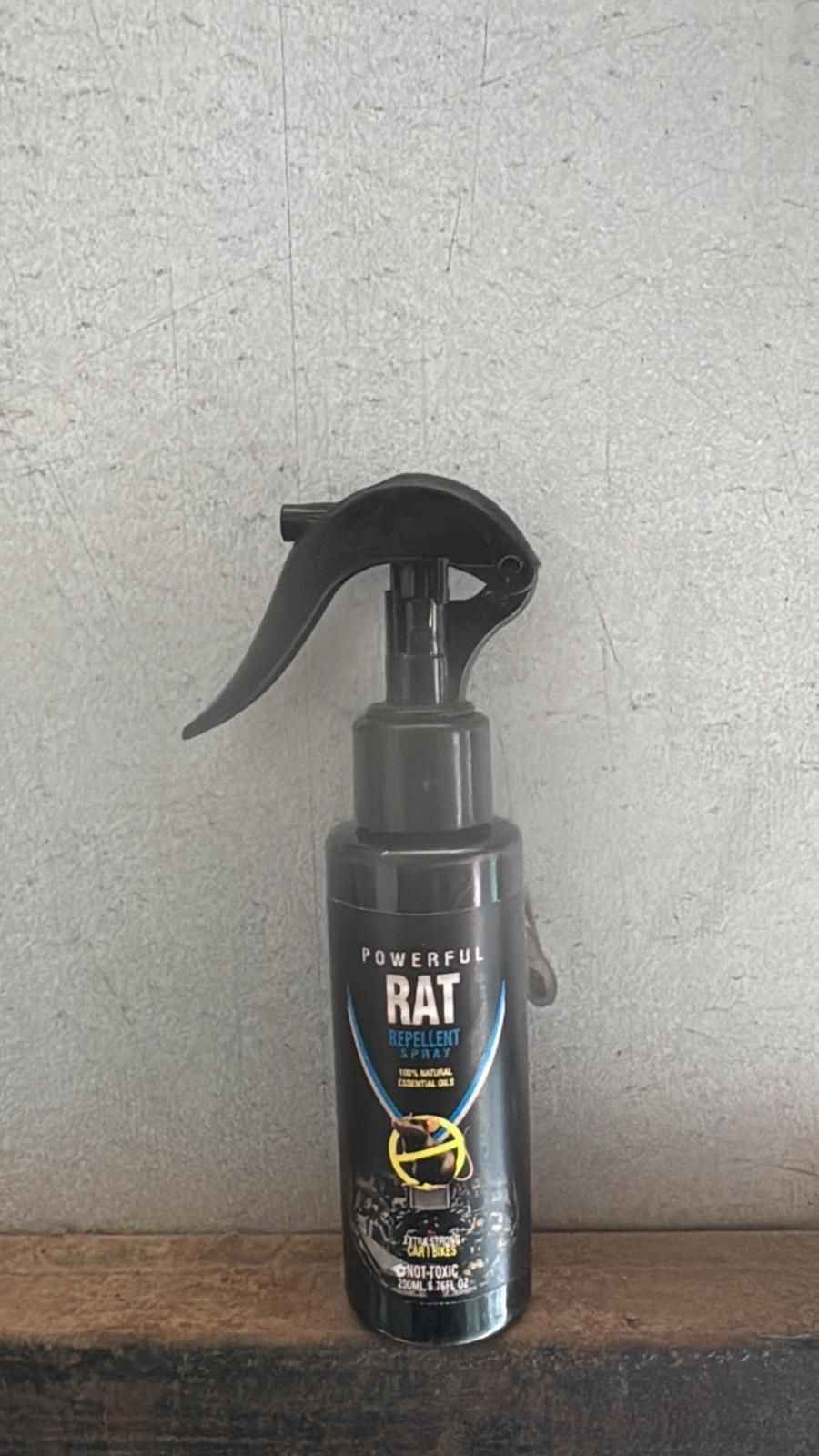 Rat Repellent Spray for Car 200ml (Pack of 2)