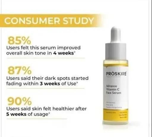 Proskire Advance Vitamin C Serum