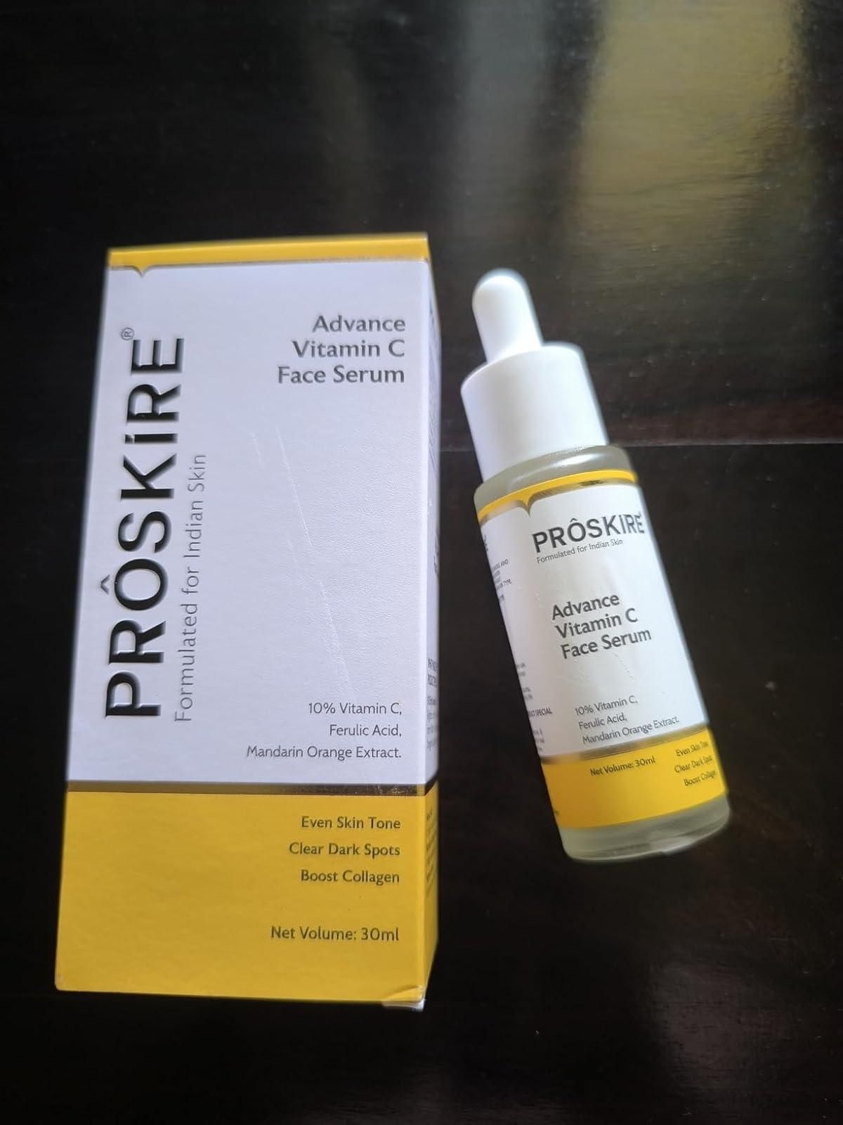 Proskire Advance Vitamin C Serum